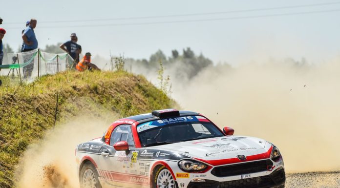 ABARTH PRESENTA IL PIANO PER LA STAGIONE RACING 2020