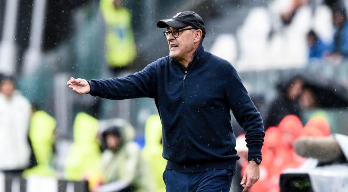 JUVE, SARRI “BRUTTO PRIMO TEMPO, POCHE ENERGIE MENTALI”