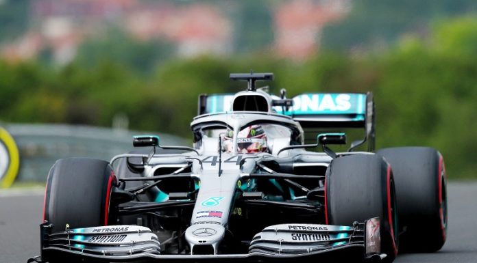 HAMILTON TRIONFA NELL’ULTIMO GP AD ABU DHABI, TERZO LECLERC