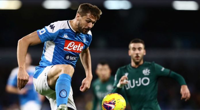 SANSONE STENDE IL NAPOLI, IL BOLOGNA VINCE 2-1 AL SAN PAOLO