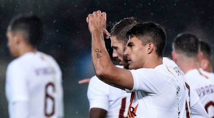 LA ROMA PIEGA UN BUON VERONA, AL BENTEGODI 3-1 PER I GIALLOROSSI