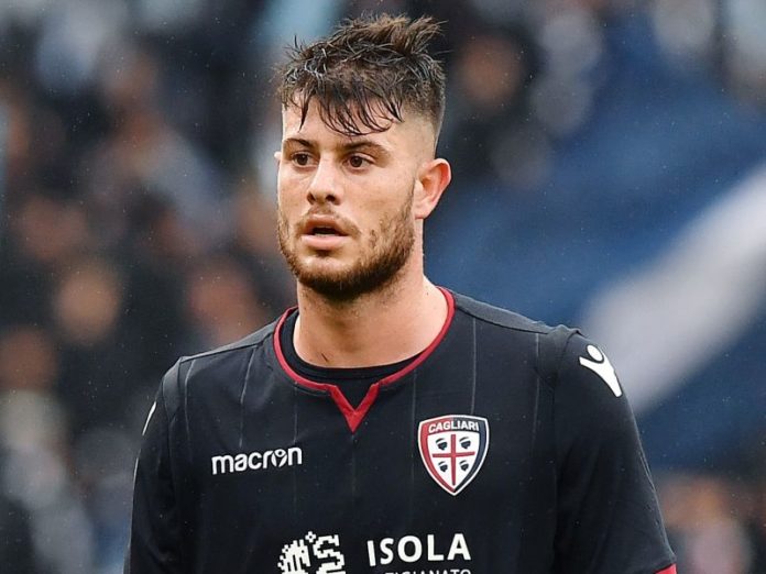 Lazio-Cagliari serie A