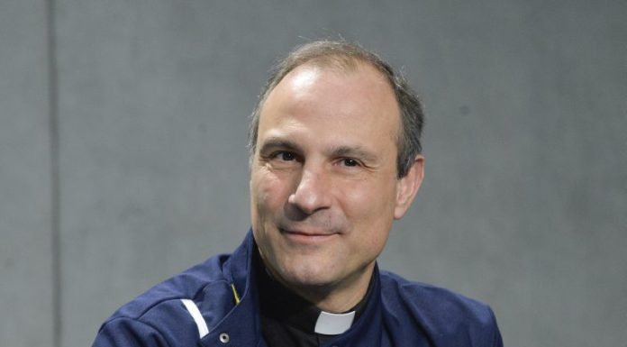 SANCHEZ DE TOCA “GESÙ PRIMO UOMO SOCIAL DELLA STORIA”