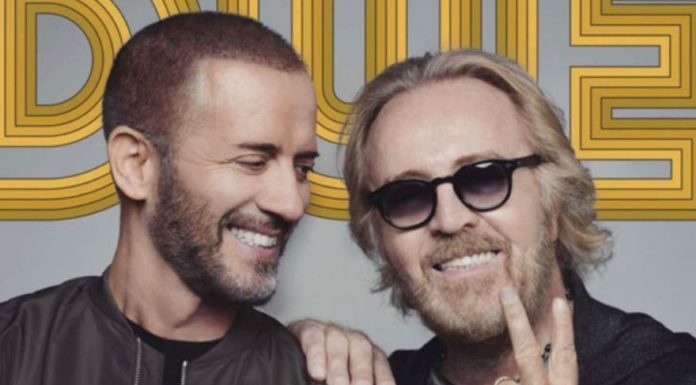 RAF E TOZZI, DA MARZO TOUR NEI TEATRI