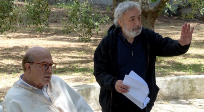 PIERFRANCESCO FAVINO È BETTINO CRAXI, DAL 9 GENNAIO “HAMMAMET” IN SALA