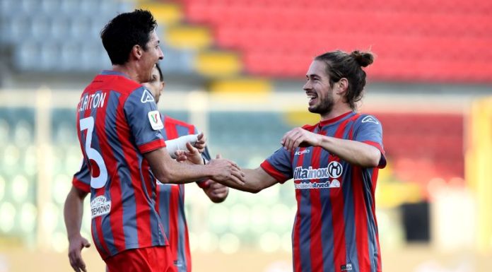 COPPA ITALIA, LA CREMONESE ELIMINA L’EMPOLI, AGLI OTTAVI CON LA LAZIO