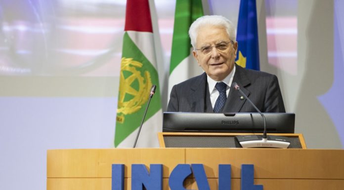 MATTARELLA “DISABILI GIACIMENTO DI ENERGIE E RISORSE”
