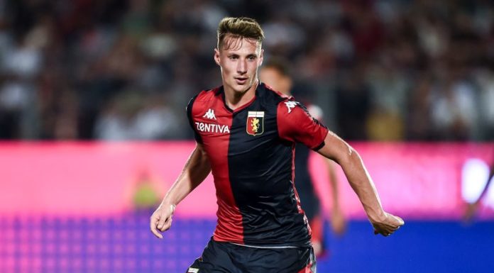 GENOA-ASCOLI 3-2, GRIFONE AGLI OTTAVI DI COPPA ITALIA CON IL TORINO