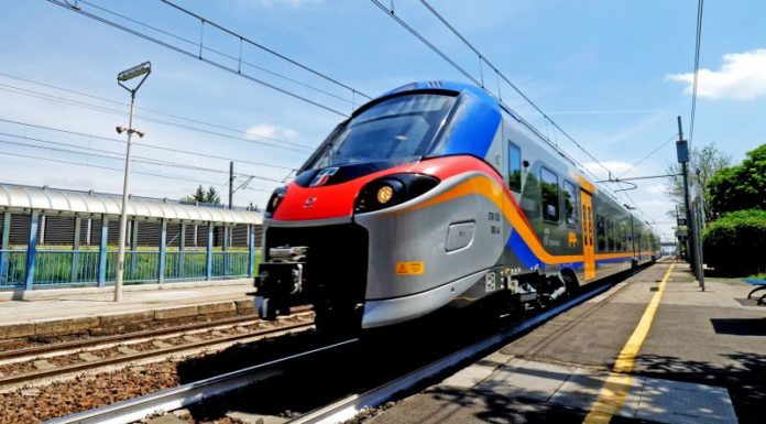 ARRIVA IN SICILIA IL NUOVO TRENO POP