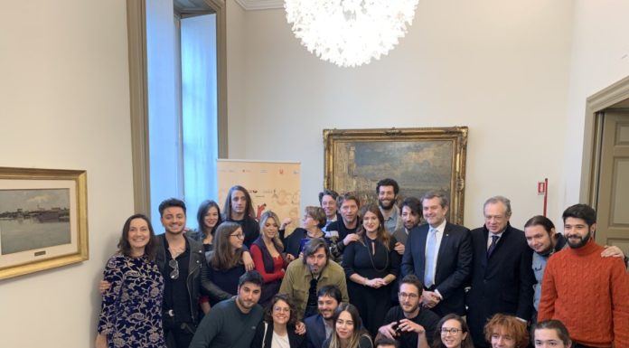 “INVOLONTARIA”, UNA SERIE TV SULL’IMPEGNO SOCIALE