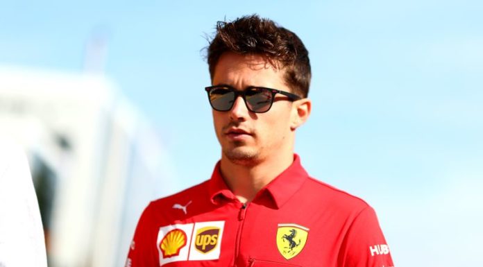 RUSSELL IL PIÙ VELOCE NEI TEST DI ABU DHABI, INCIDENTE PER LECLERC