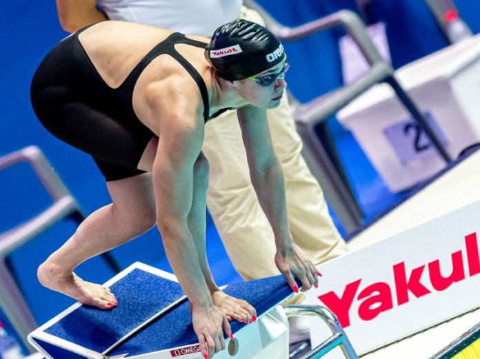 Mondiali di nuoto