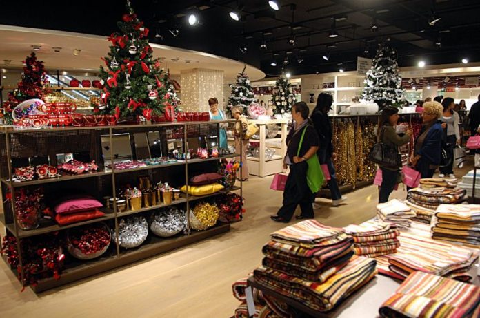 RINASCENTE PRESENTAZIONE REPARTO ANTEMPRIME DI NATALE