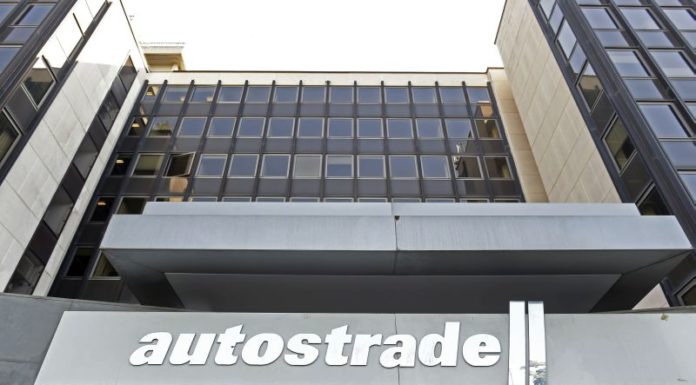 AUTOSTRADE, INVESTIRÀ 500 MILIONI NEI PROSSIMI 2 ANNI IN MANUTENZIONE