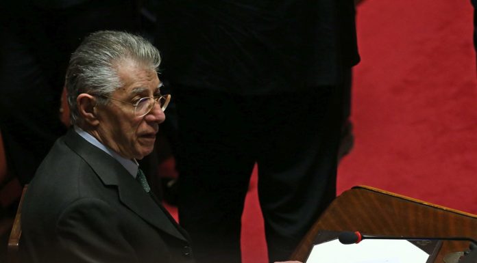 MATTARELLA CONCEDE LA GRAZIA A UMBERTO BOSSI