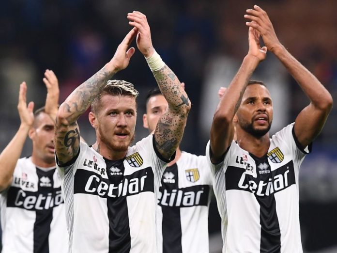 Inter-Parma serie A