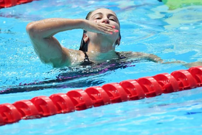 Mondiali di nuoto