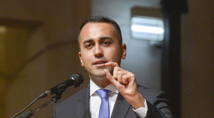 DI MAIO “NON VOGLIAMO FARE CADERE IL GOVERNO”