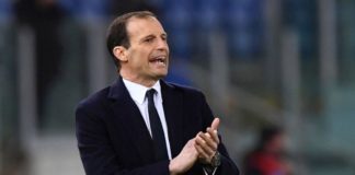 Allegri “Milanesi e Napoli favorite, noi in ritardo”