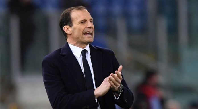 Allegri “Milanesi e Napoli favorite, noi in ritardo”