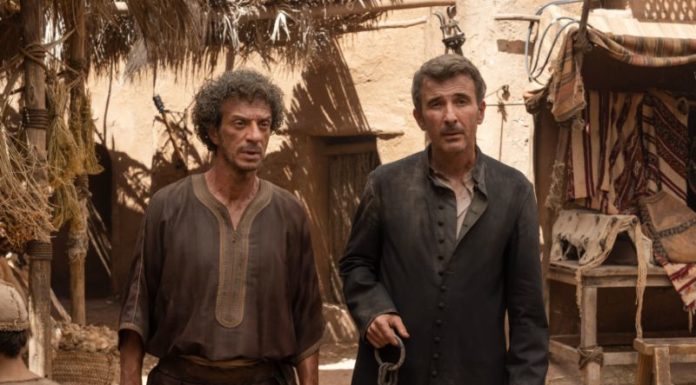 FICARRA E PICONE AL CINEMA CON “IL PRIMO NATALE”