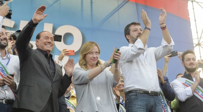 REGIONALI, SALVINI-BERLUSCONI-MELONI “ACCORDO SUI CANDIDATI”