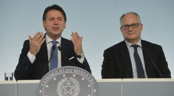 MANOVRA, CONTE “ACCORDO COMPLETO, SLITTANO PLASTIC E SUGAR TAX”