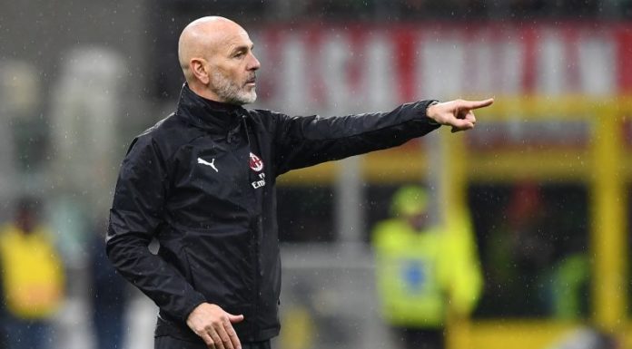 PIOLI “MILAN A BUON PUNTO, DOMANI SPERO DI ABBRACCIARE SINISA”