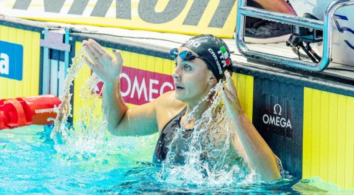 EUROPEI NUOTO: CARRARO D’ORO, CASTIGLIONI E PELLEGRINI D’ARGENTO