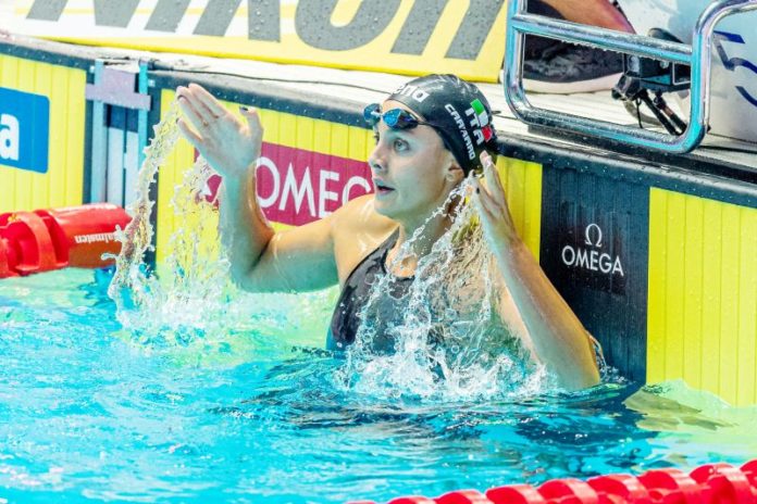 Mondiali di nuoto