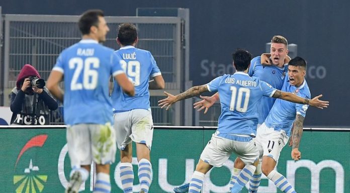 LA LAZIO VINCE 3-1, LA JUVE PERDE IMBATTIBILITÀ E RESTA A -2 DA INTER