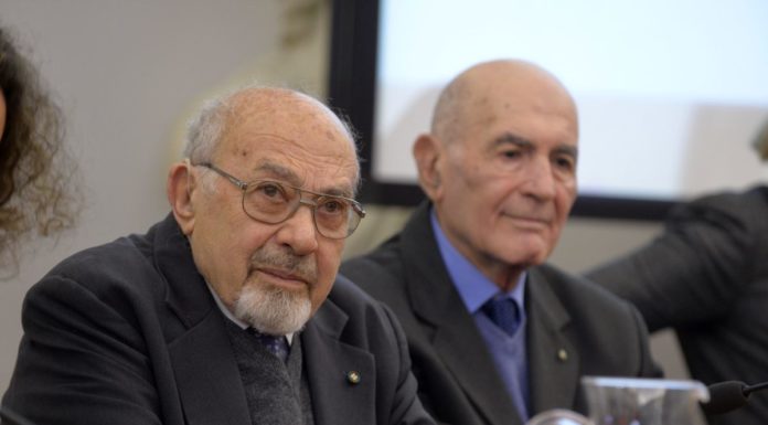 È MORTO PIERO TERRACINA, UNO DEGLI ULTIMI TESTIMONI DI AUSCHWITZ