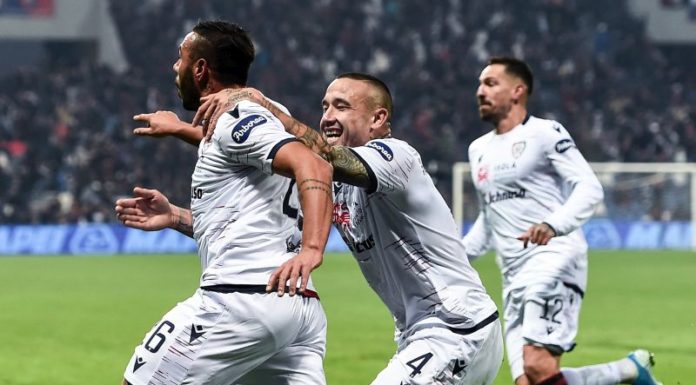 PARI CAGLIARI, FIORENTINA KO A TORINO, BALOTELLI RILANCIA IL BRESCIA