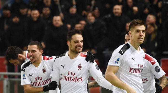 MILAN CORSARO, BOLOGNA STESO 3-2