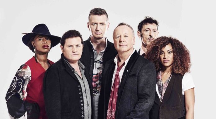 SIMPLE MINDS, TOUR MONDIALE CON 4 DATE IN ITALIA PER I 40 ANNI