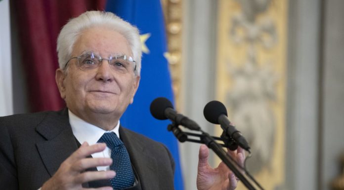 MATTARELLA “EVASIONE FISCALE INDECENTE, È UN PROBLEMA CULTURALE”