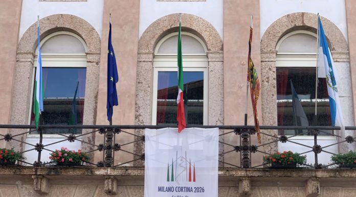 MILANO-CORTINA “ELDORADO SPORT INVERNALI” MA URGE LEGGE OLIMPICA