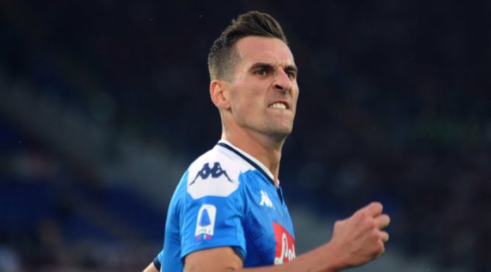 POKER AL GENK, NAPOLI QUALIFICATO PER GLI OTTAVI DI CHAMPIONS