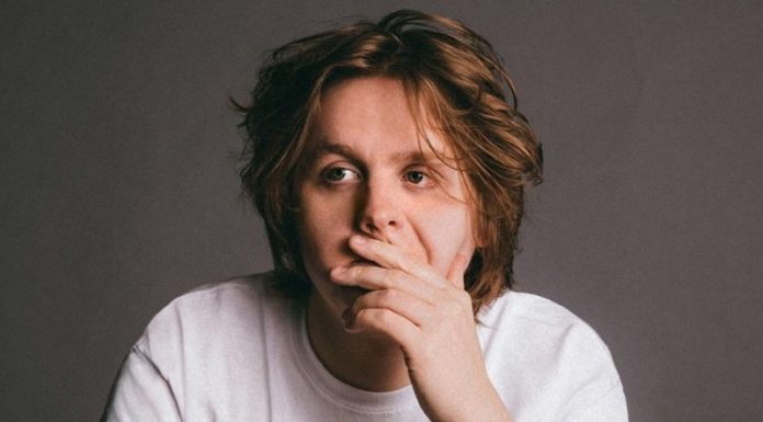 LEWIS CAPALDI OSPITE AL FESTIVAL DI SANREMO