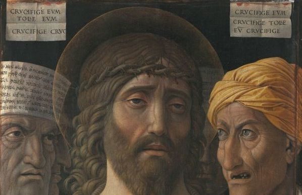ANDREA MANTEGNA IN MOSTRA A TORINO
