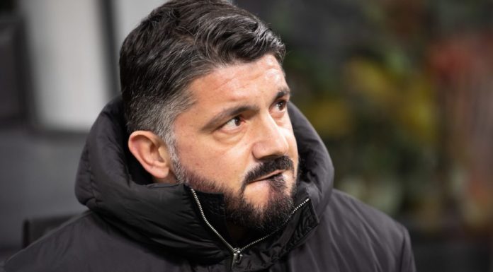 GATTUSO SBARCA A NAPOLI “L’OBIETTIVO È ARRIVARE IN CHAMPIONS”