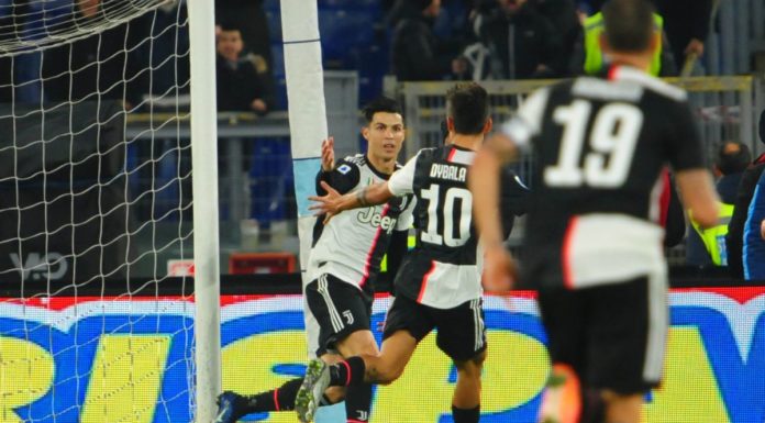 RONALDO-HIGUAIN, JUVENTUS VINCE 2-0 A LEVERKUSEN