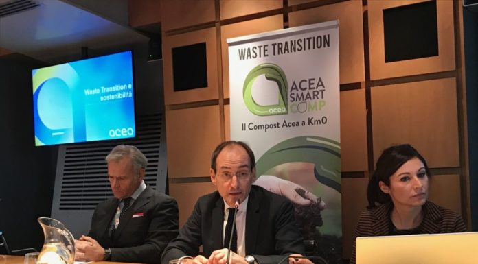 UN MINI IMPIANTO DI COMPOSTAGGIO TRASFORMERÀ RIFIUTI FIERA DI ROMA