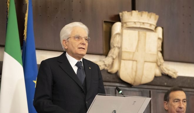 PIAZZA FONTANA, MATTARELLA “DEPISTAGGI DOPPIAMENTE COLPEVOLI”