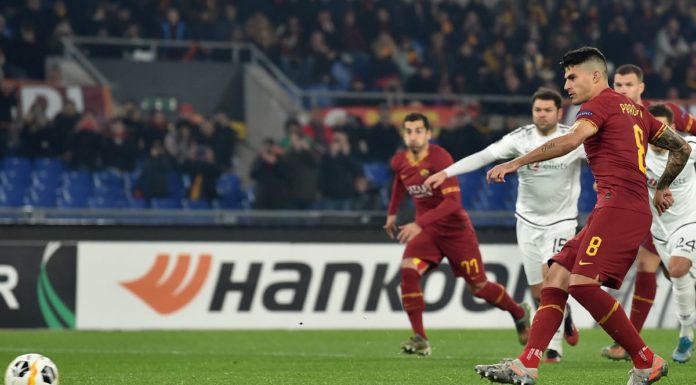 EUROPA LEAGUE. ROMA AI 16ESIMI, FINISCE 2-2 CON IL WOLFSBERGER