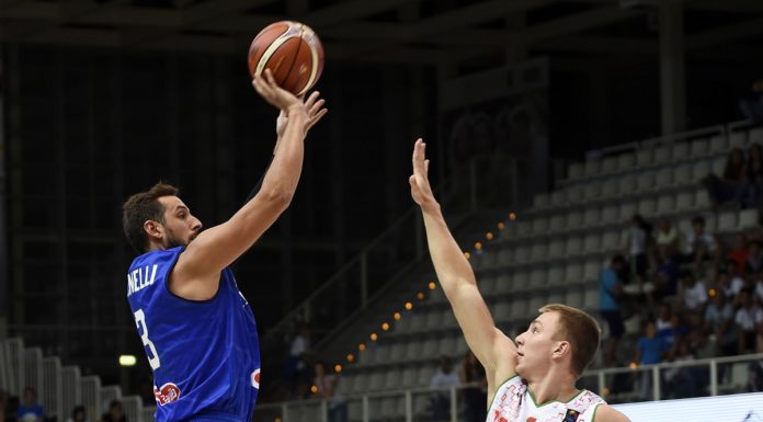 SCONFITTA ALL’OVERTIME PER GLI SPURS DI BELINELLI NELLA NOTTE NBA