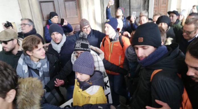 GRETA THUNBERG A TORINO “LA PROSSIMA DECADE DECIDERÀ IL NOSTRO FUTURO”