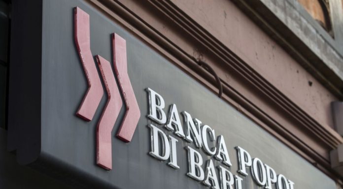 POPOLARE BARI COMMISSARIATA, CDM “GARANZIE A TUTELA RISPARMIATORI”