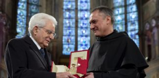 MATTARELLA “DALL’ITALIA IMPEGNO PER LA PACE”