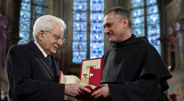 MATTARELLA “DALL’ITALIA IMPEGNO CONCRETO PER LA PACE”